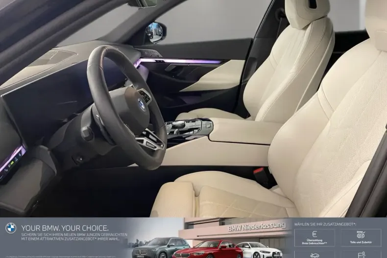 BMW 550 din 2024 cu 31.666 km - oferta BMW111182 - foto 7