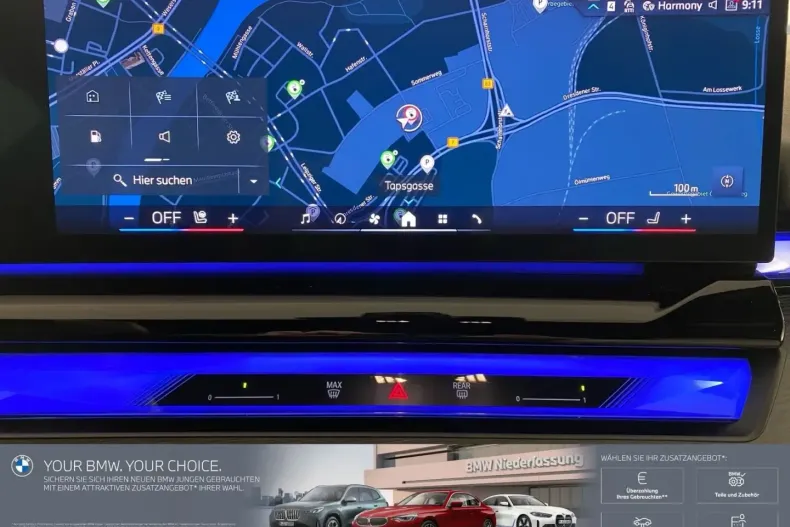 BMW 550 din 2024 cu 31.666 km - oferta BMW111182 - foto 9