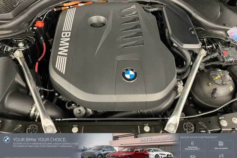 BMW 550 din 2024 cu 31.666 km - oferta BMW111182 - foto 13