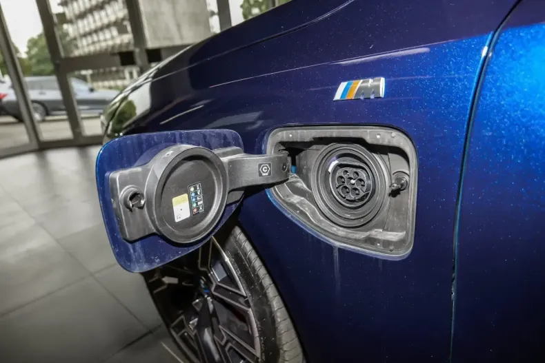 BMW 550 din 2024 cu 10.270 km - oferta BMW111184 - foto 18