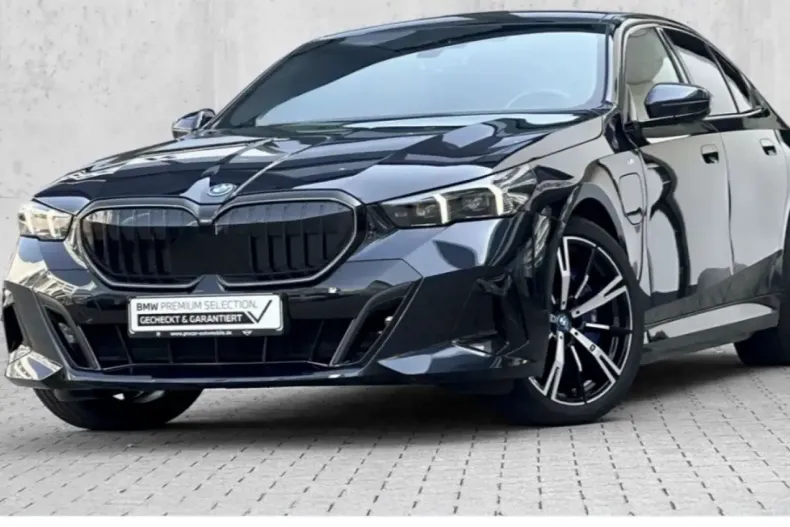 BMW 550 din 2024 cu 41.508 km - oferta BMW111186 - foto 1