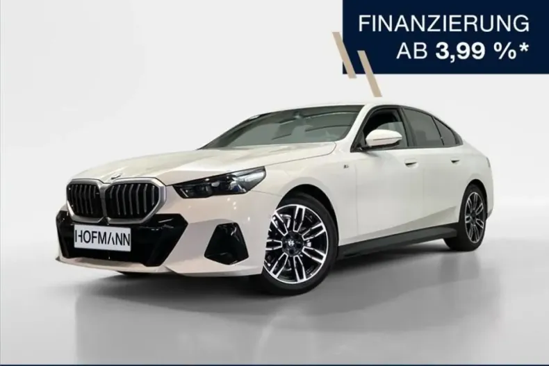 BMW 520 din 2024 cu 15.000 km - oferta BMW111187 - foto 1