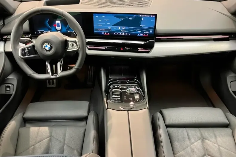 BMW 520 din 2024 cu 15.000 km - oferta BMW111187 - foto 8