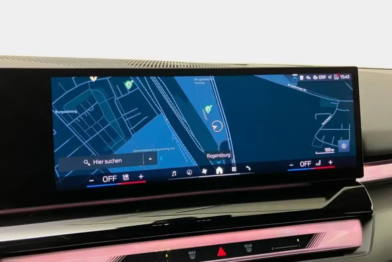 BMW 550 din 2024 cu 27.600 km - oferta BMW111192 - foto 13