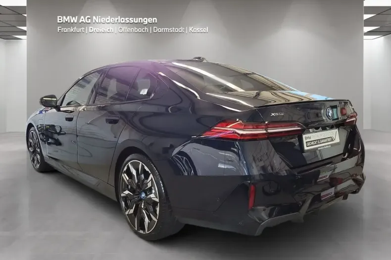 BMW 550 din 2024 cu 26.598 km - oferta BMW111194 - foto 4