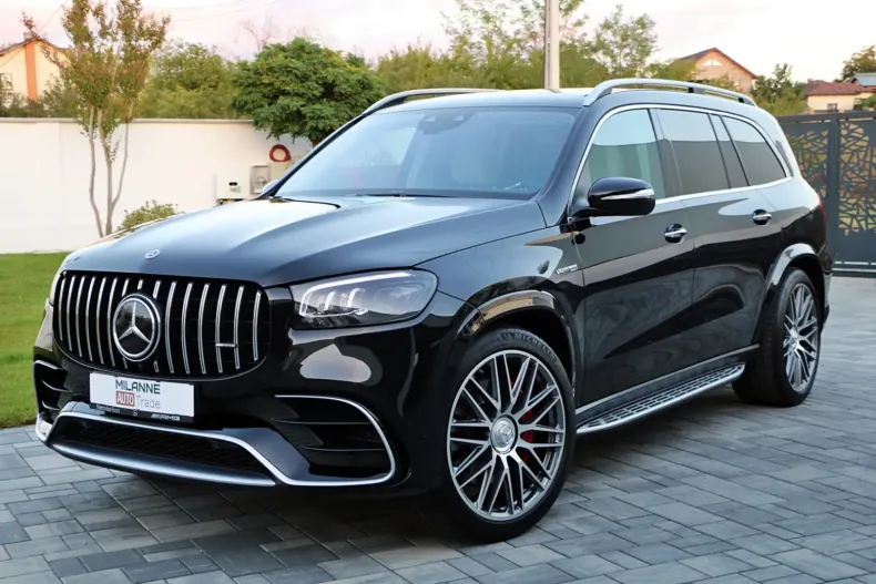 Mercedes-Benz GLS 63 din 2021 cu 112.000 km - oferta MER111195 - foto 1