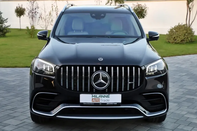 Mercedes-Benz GLS 63 din 2021 cu 112.000 km - oferta MER111195 - foto 2