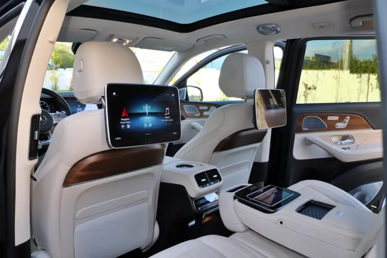 Mercedes-Benz GLS 63 din 2021 cu 112.000 km - oferta MER111195 - foto 4