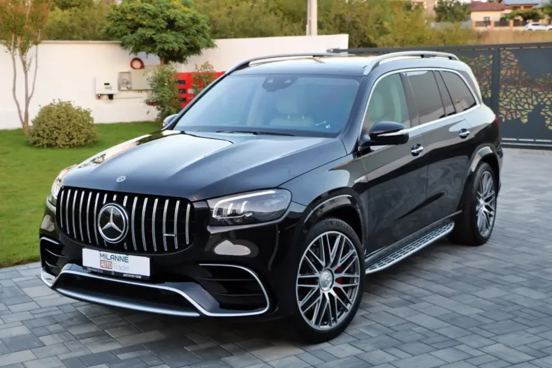 Mercedes-Benz GLS 63 din 2021 cu 112.000 km - oferta MER111195 - foto 7