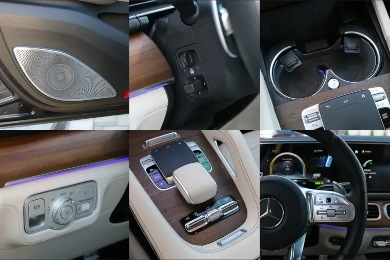 Mercedes-Benz GLS 63 din 2021 cu 112.000 km - oferta MER111195 - foto 8