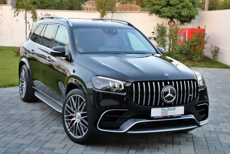 Mercedes-Benz GLS 63 din 2021 cu 112.000 km - oferta MER111195 - foto 9