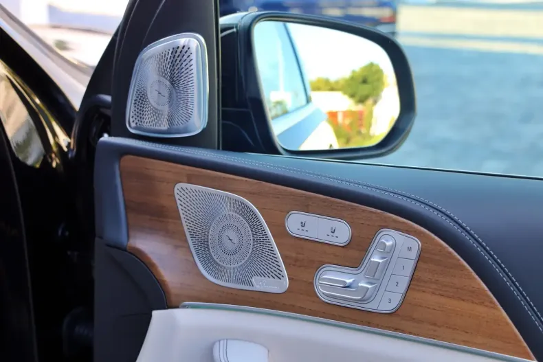 Mercedes-Benz GLS 63 din 2021 cu 112.000 km - oferta MER111195 - foto 14