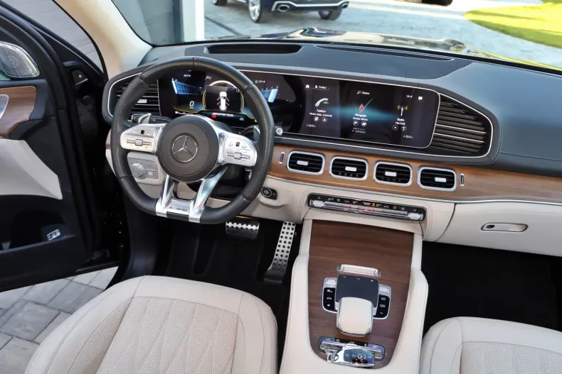 Mercedes-Benz GLS 63 din 2021 cu 112.000 km - oferta MER111195 - foto 18