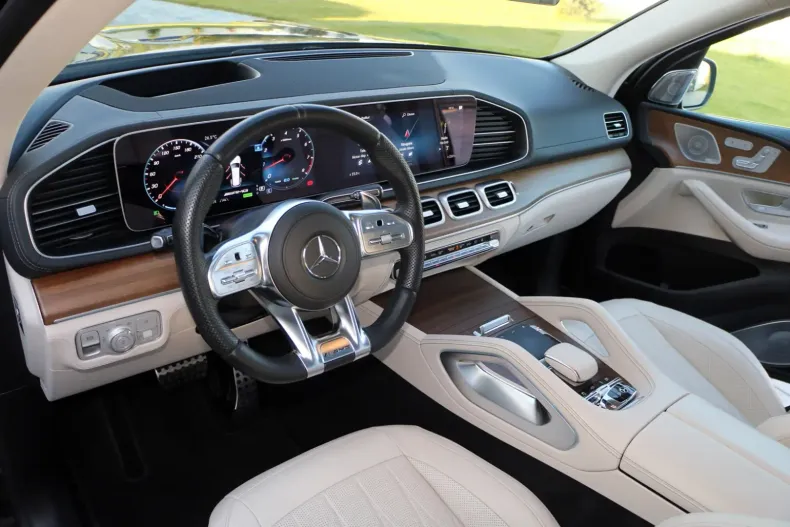 Mercedes-Benz GLS 63 din 2021 cu 112.000 km - oferta MER111195 - foto 20