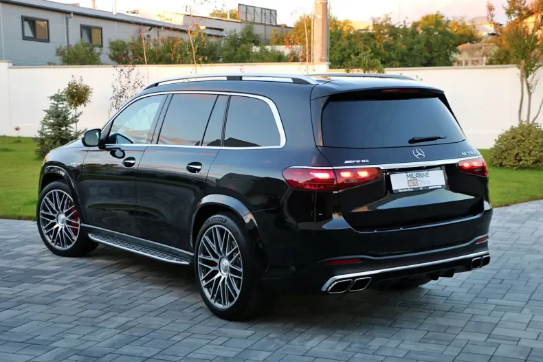 Mercedes-Benz GLS 63 din 2021 cu 112.000 km - oferta MER111195 - foto 25