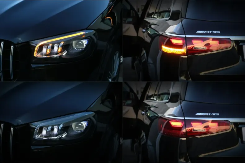 Mercedes-Benz GLS 63 din 2021 cu 112.000 km - oferta MER111195 - foto 32