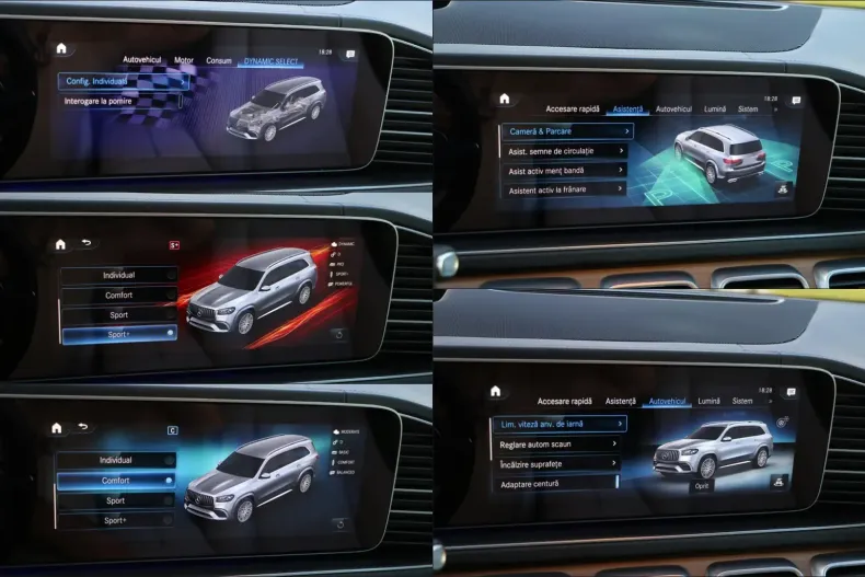 Mercedes-Benz GLS 63 din 2021 cu 112.000 km - oferta MER111195 - foto 33