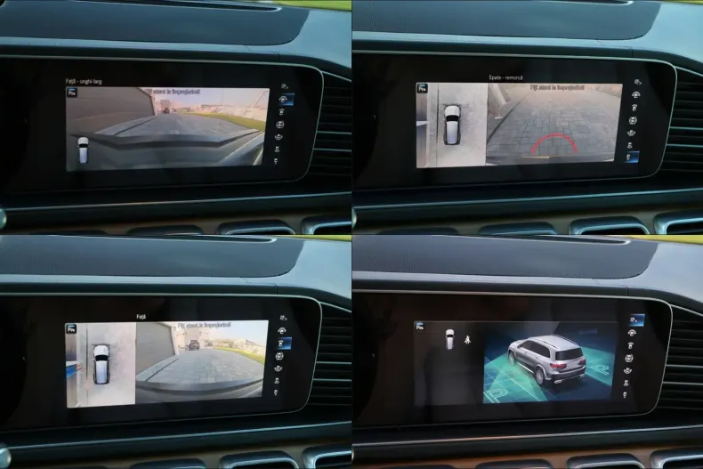 Mercedes-Benz GLS 63 din 2021 cu 112.000 km - oferta MER111195 - foto 36