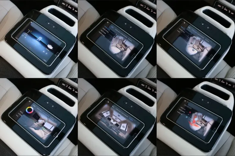 Mercedes-Benz GLS 63 din 2021 cu 112.000 km - oferta MER111195 - foto 38