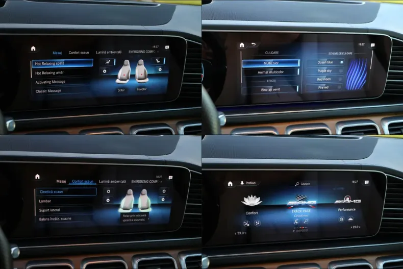 Mercedes-Benz GLS 63 din 2021 cu 112.000 km - oferta MER111195 - foto 39