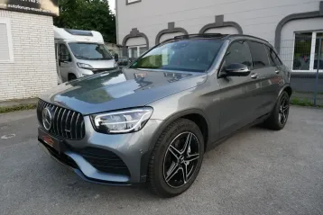 Mercedes-Benz GLC 43 AMG din 2020 - oferta MER111196