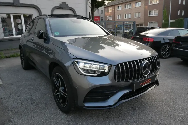 Mercedes-Benz GLC 43 AMG din 2020 cu 86.287 km - oferta MER111196 - foto 6
