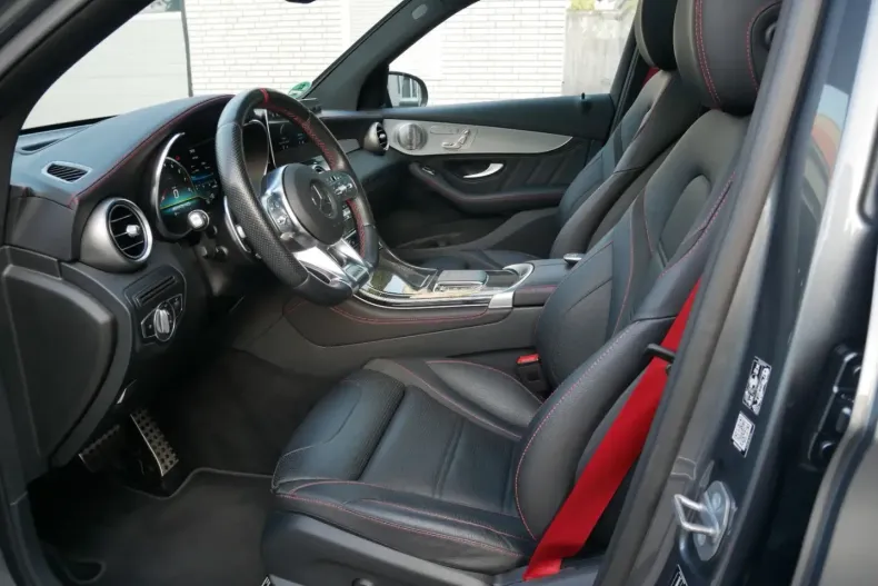 Mercedes-Benz GLC 43 AMG din 2020 cu 86.287 km - oferta MER111196 - foto 7