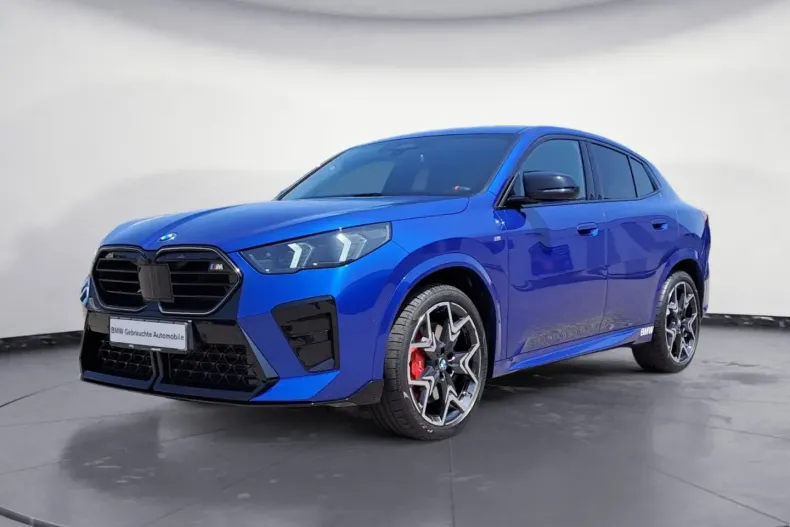 BMW X2 din 2024 cu 11.500 km - oferta BMW111198 - foto 1