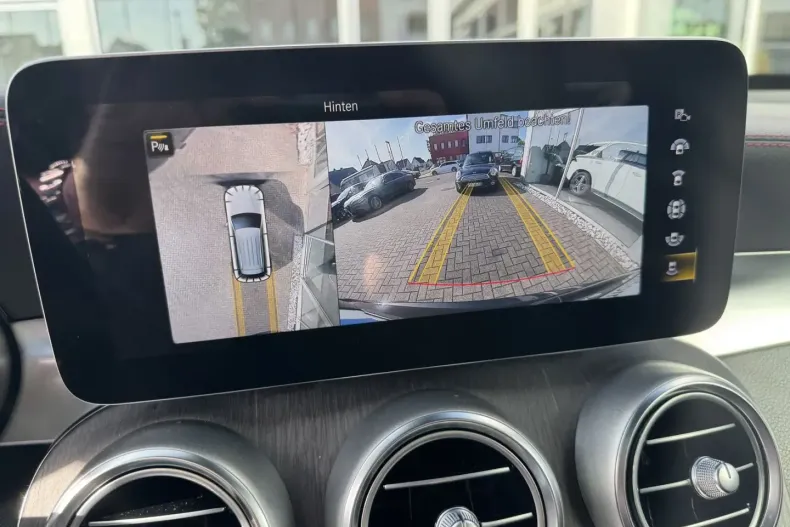 Mercedes-Benz GLC 43 AMG din 2020 cu 99.750 km - oferta MER111201 - foto 6