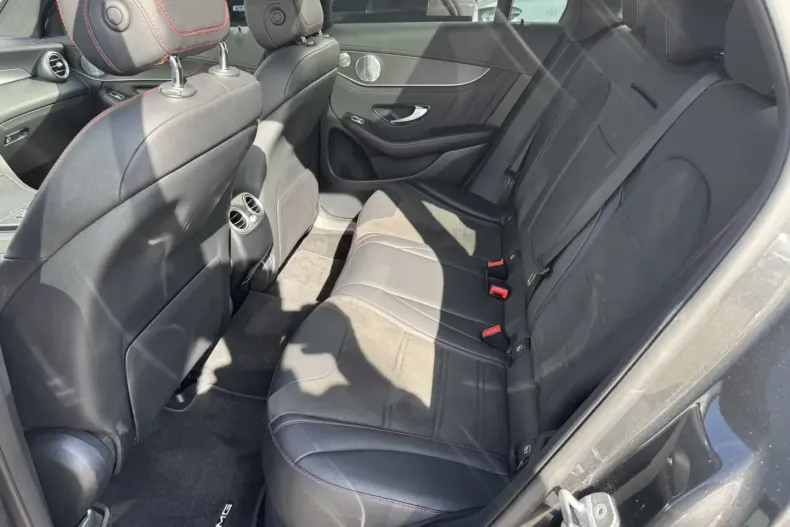 Mercedes-Benz GLC 43 AMG din 2020 cu 99.750 km - oferta MER111201 - foto 9