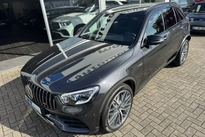Mercedes-Benz GLC 43 AMG din 2020 cu 99.750 km - oferta MER111201 - foto 11