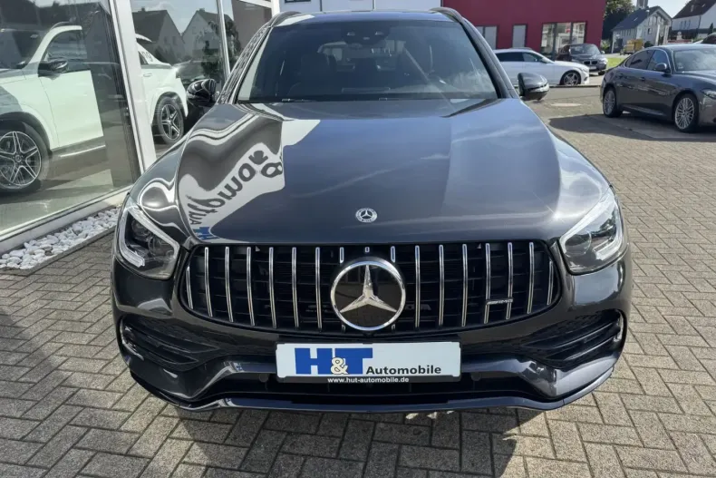 Mercedes-Benz GLC 43 AMG din 2020 cu 99.750 km - oferta MER111201 - foto 12