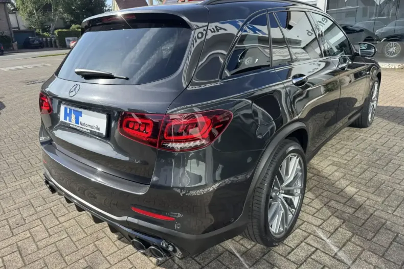 Mercedes-Benz GLC 43 AMG din 2020 cu 99.750 km - oferta MER111201 - foto 13