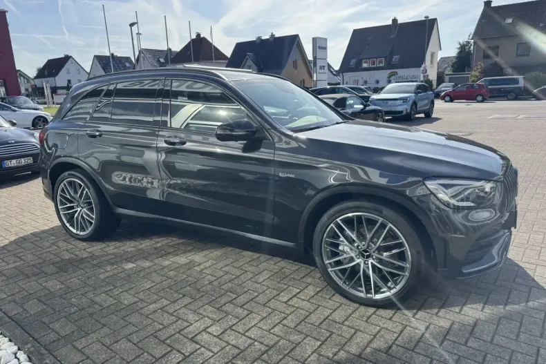 Mercedes-Benz GLC 43 AMG din 2020 cu 99.750 km - oferta MER111201 - foto 14