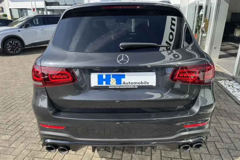 Mercedes-Benz GLC 43 AMG din 2020 cu 99.750 km - oferta MER111201 - foto 17