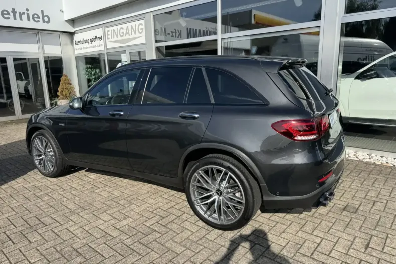 Mercedes-Benz GLC 43 AMG din 2020 cu 99.750 km - oferta MER111201 - foto 19