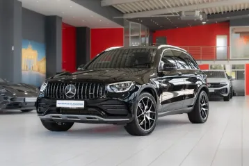 Mercedes-Benz GLC 43 AMG din 2020 - oferta MER111204