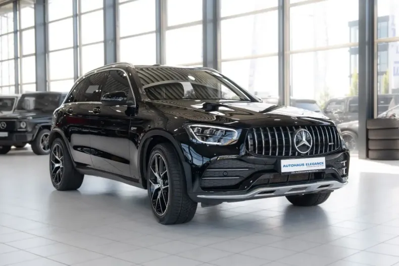 Mercedes-Benz GLC 43 AMG din 2020 cu 78.774 km - oferta MER111204 - foto 2