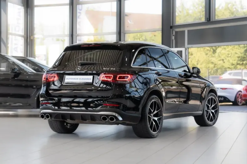 Mercedes-Benz GLC 43 AMG din 2020 cu 78.774 km - oferta MER111204 - foto 4