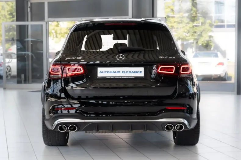 Mercedes-Benz GLC 43 AMG din 2020 cu 78.774 km - oferta MER111204 - foto 6