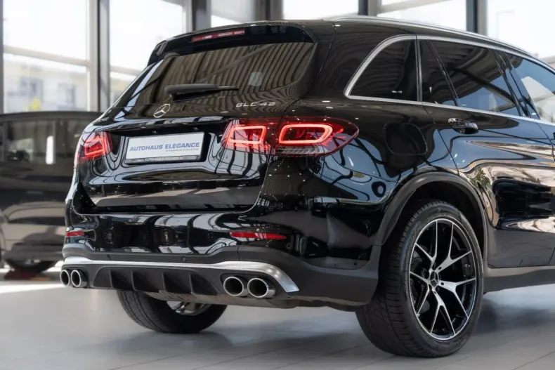 Mercedes-Benz GLC 43 AMG din 2020 cu 78.774 km - oferta MER111204 - foto 9