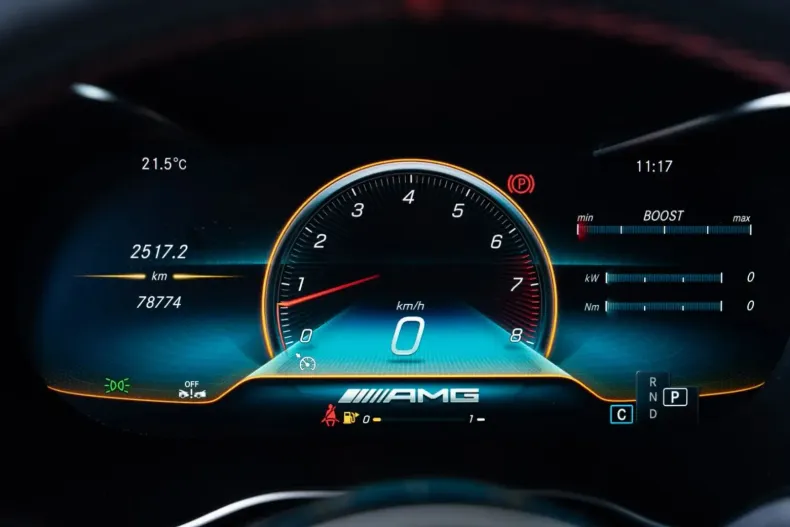 Mercedes-Benz GLC 43 AMG din 2020 cu 78.774 km - oferta MER111204 - foto 19