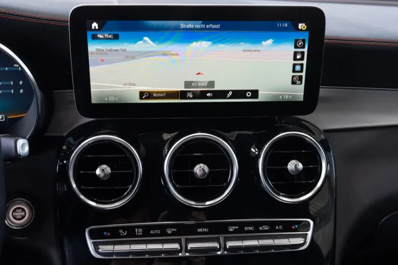 Mercedes-Benz GLC 43 AMG din 2020 cu 78.774 km - oferta MER111204 - foto 21