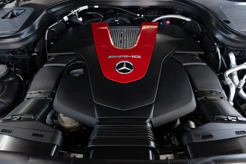 Mercedes-Benz GLC 43 AMG din 2020 cu 78.774 km - oferta MER111204 - foto 26