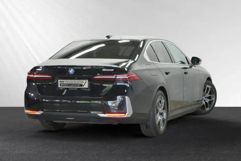 BMW 550 din 2024 cu 37.850 km - oferta BMW111211 - foto 2