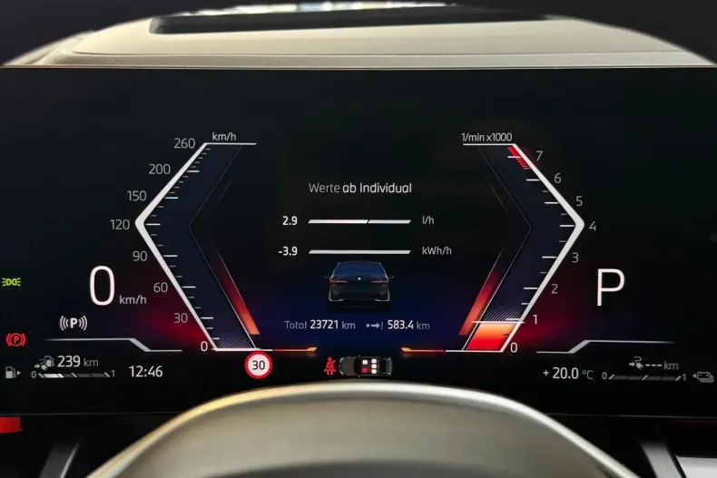 BMW 550 din 2024 cu 23.700 km - oferta BMW111212 - foto 14