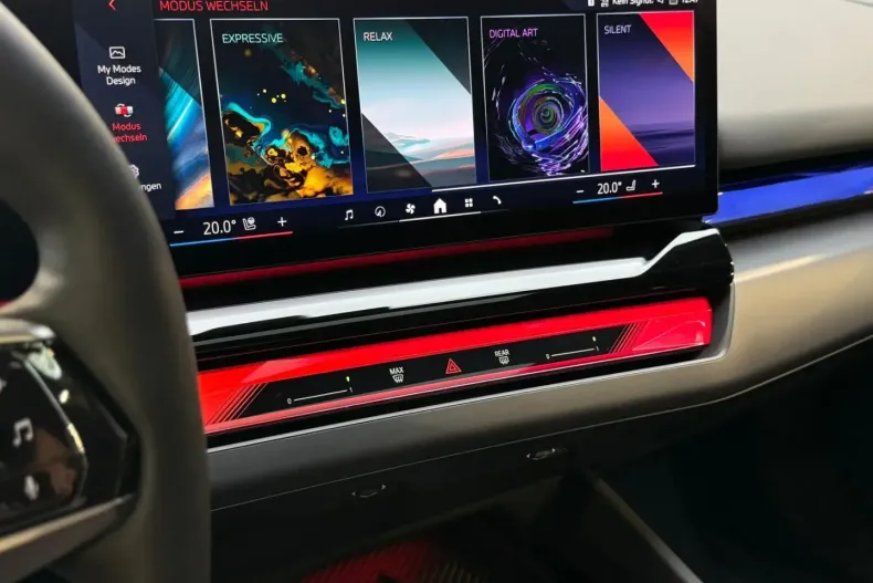 BMW 550 din 2024 cu 23.700 km - oferta BMW111212 - foto 16