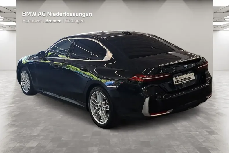 BMW 550 din 2024 cu 26.463 km - oferta BMW111213 - foto 2