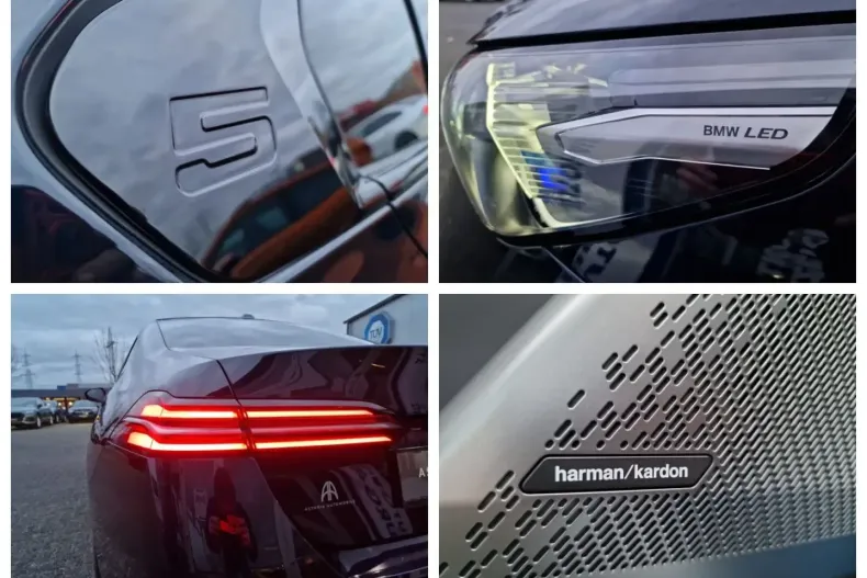 BMW 520 din 2024 cu 21.855 km - oferta BMW111218 - foto 10