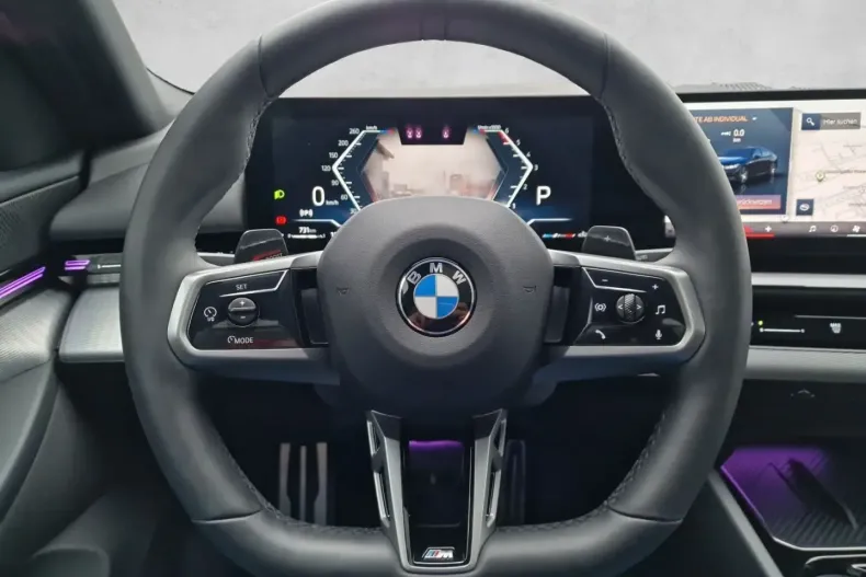 BMW 520 din 2024 cu 21.855 km - oferta BMW111218 - foto 12